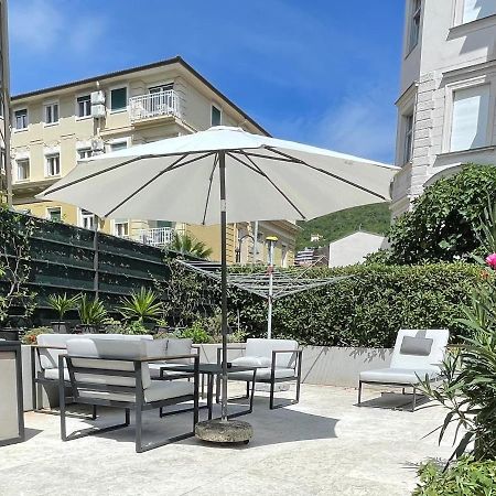 Artspace Location-Opatija-3 Bedroom House With Rooftop Garden By Beach Eksteriør bilde