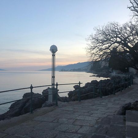 Artspace Location-Opatija-3 Bedroom House With Rooftop Garden By Beach Eksteriør bilde