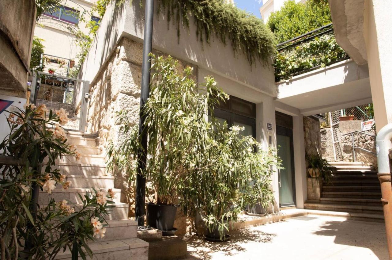 Artspace Location-Opatija-3 Bedroom House With Rooftop Garden By Beach Eksteriør bilde
