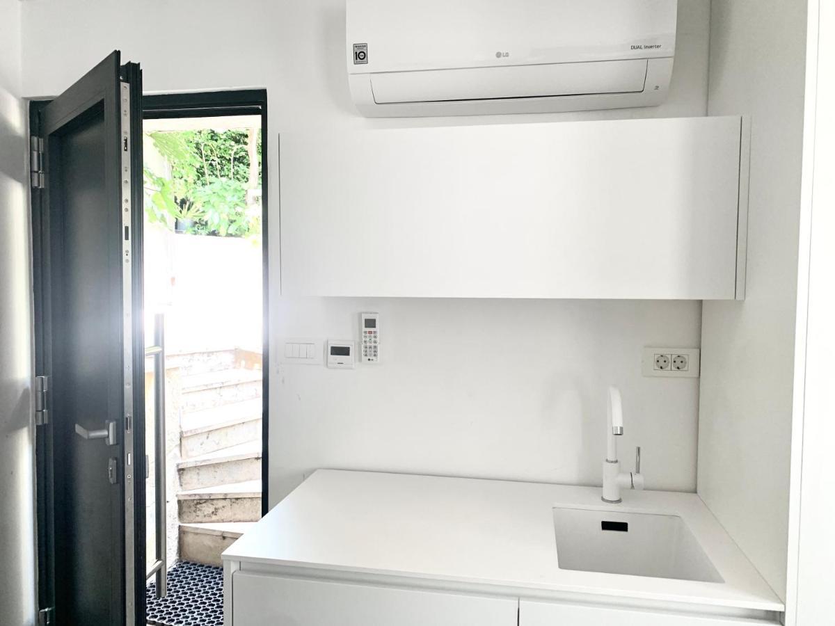 Artspace Location-Opatija-3 Bedroom House With Rooftop Garden By Beach Eksteriør bilde