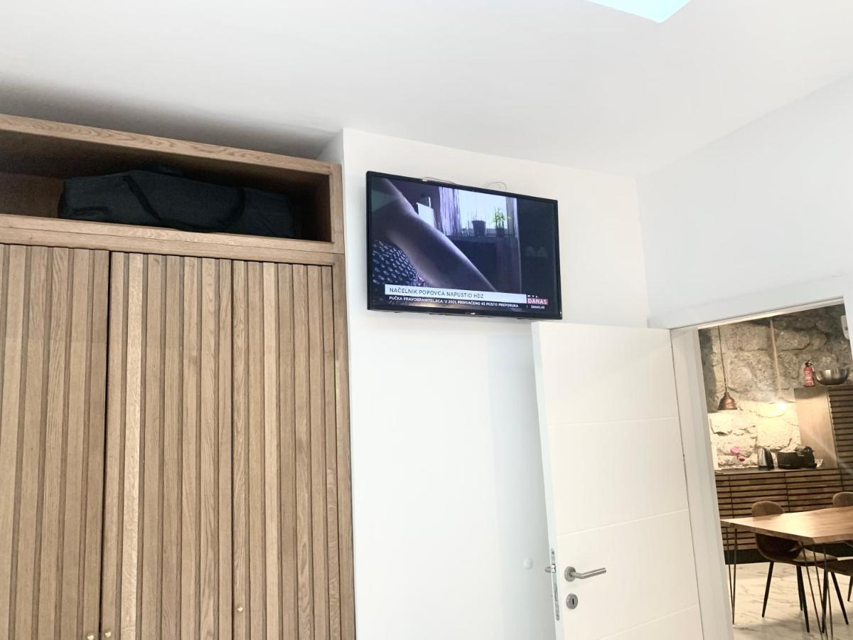 Artspace Location-Opatija-3 Bedroom House With Rooftop Garden By Beach Eksteriør bilde