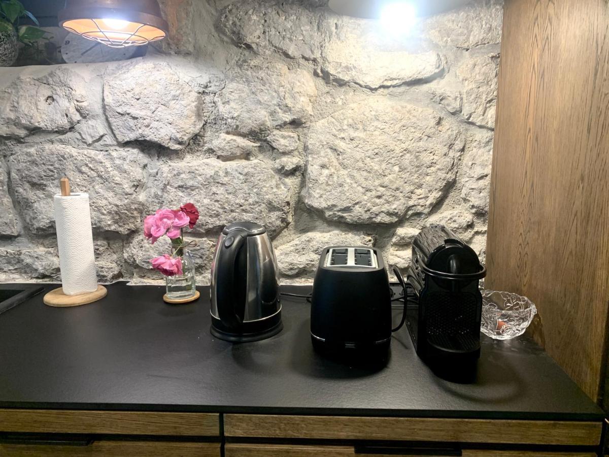 Artspace Location-Opatija-3 Bedroom House With Rooftop Garden By Beach Eksteriør bilde