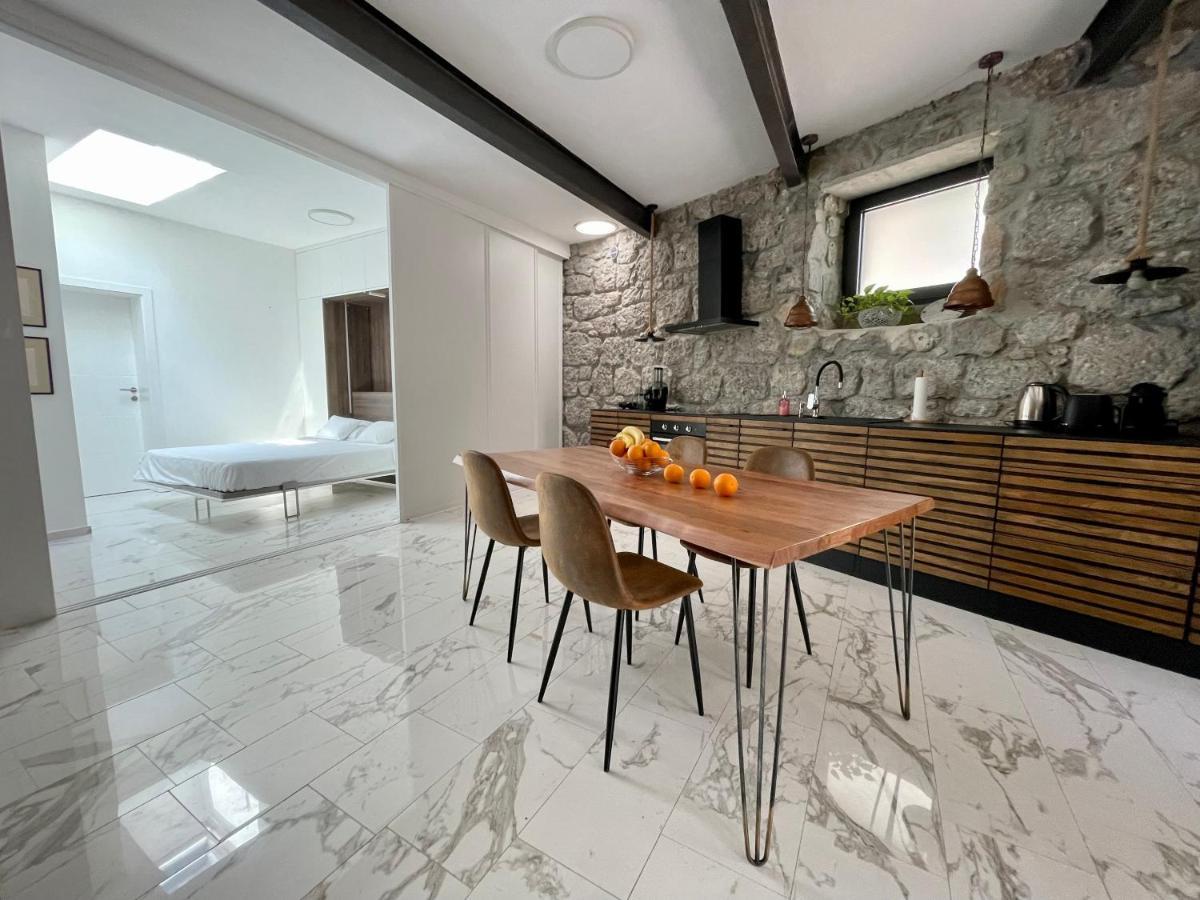 Artspace Location-Opatija-3 Bedroom House With Rooftop Garden By Beach Eksteriør bilde