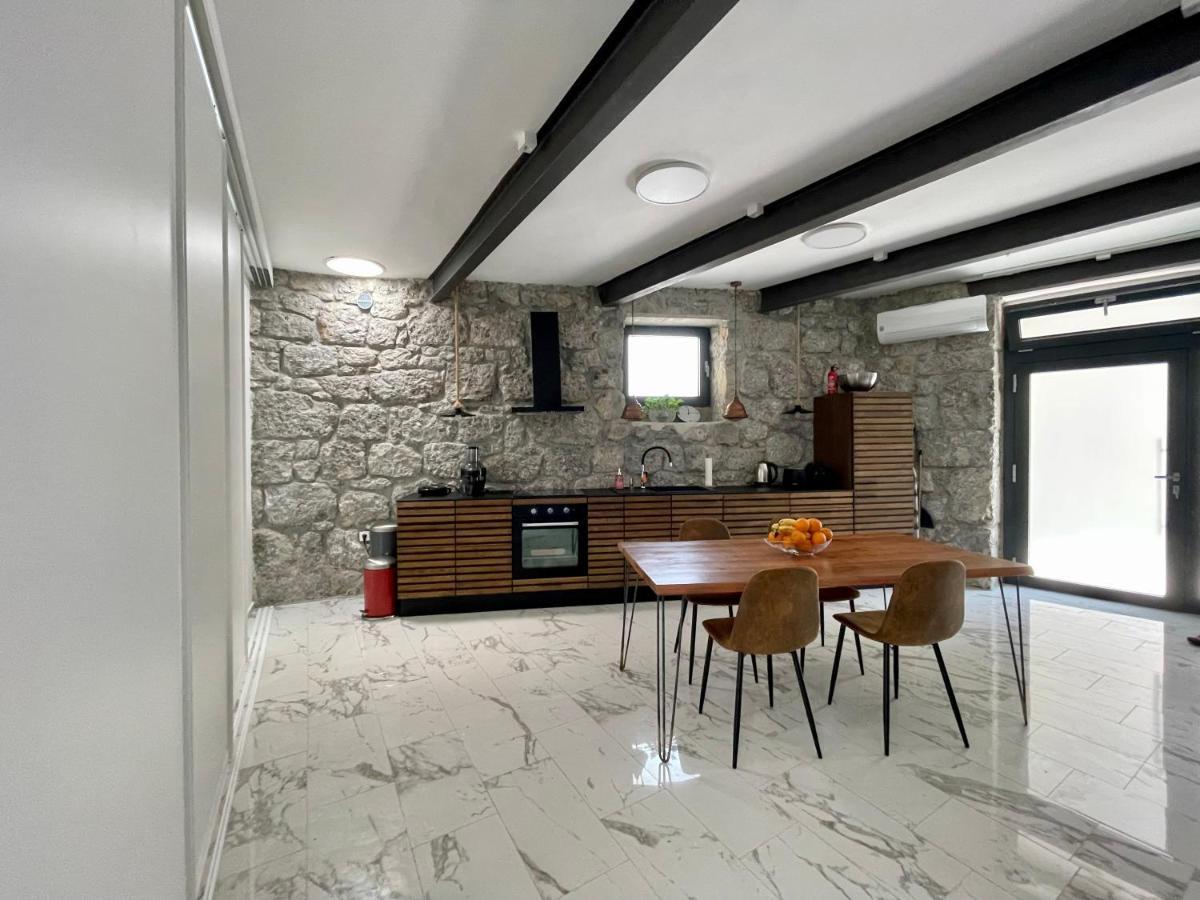 Artspace Location-Opatija-3 Bedroom House With Rooftop Garden By Beach Eksteriør bilde