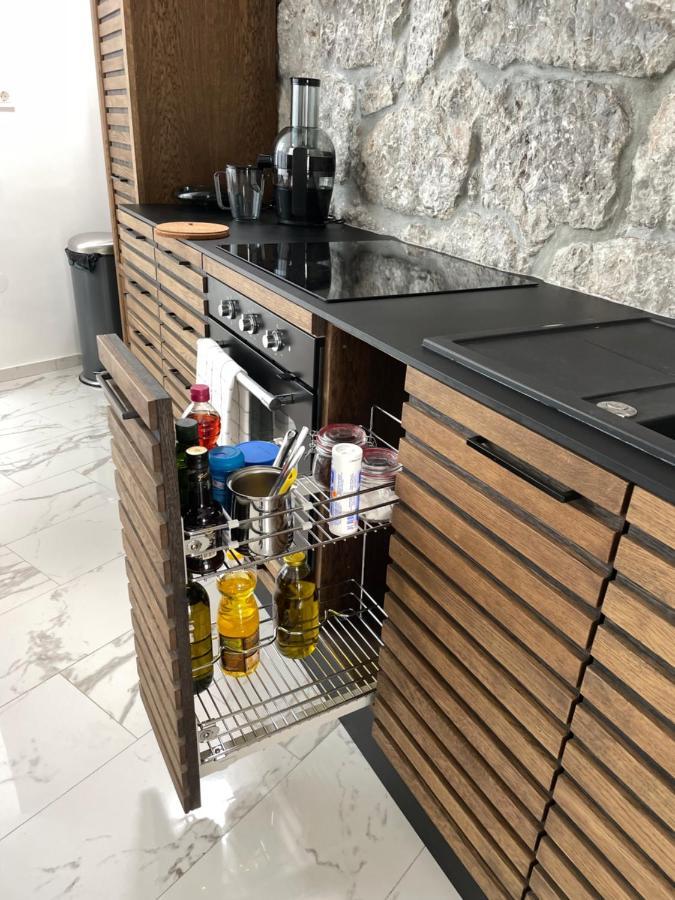 Artspace Location-Opatija-3 Bedroom House With Rooftop Garden By Beach Eksteriør bilde