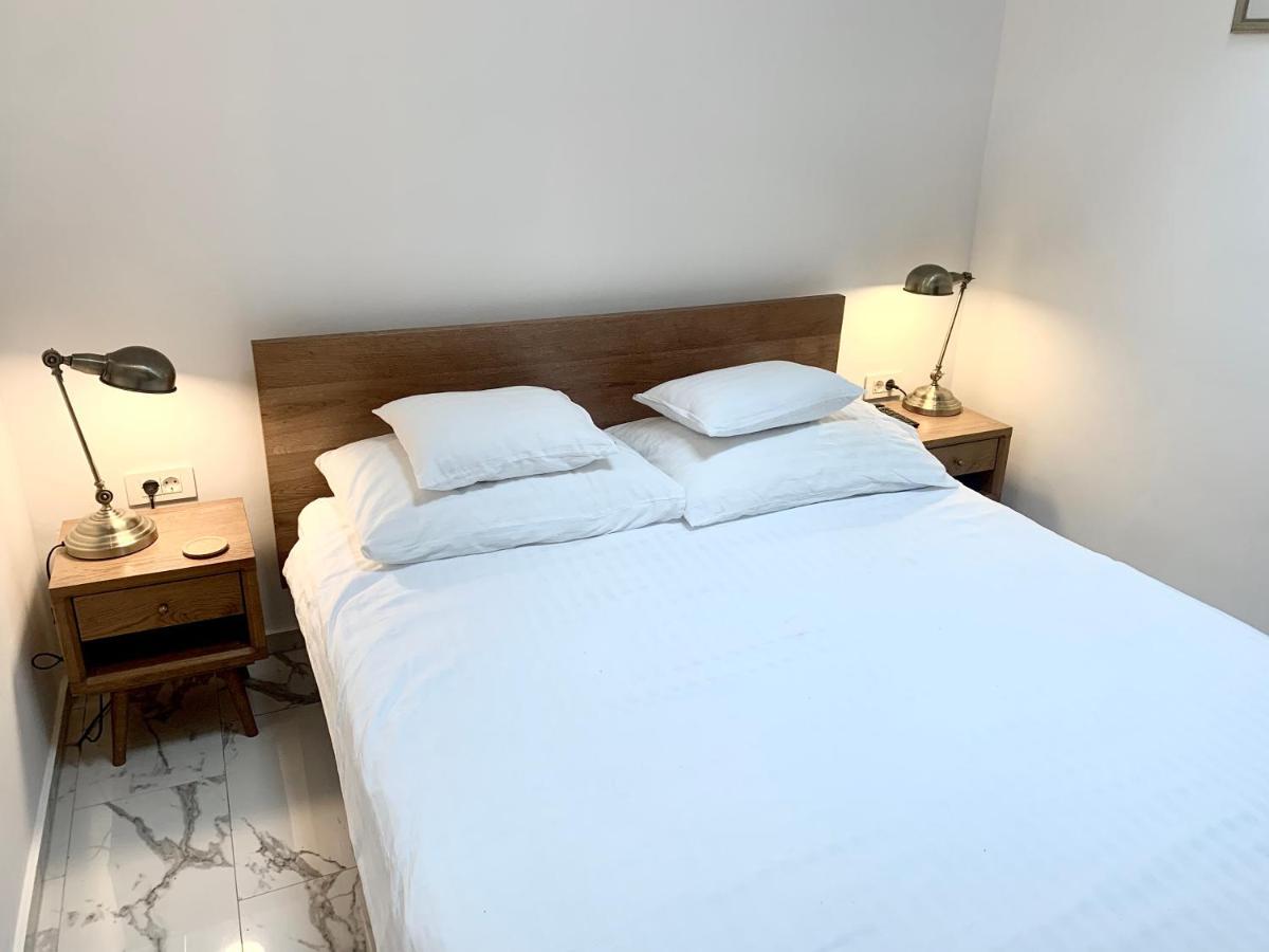 Artspace Location-Opatija-3 Bedroom House With Rooftop Garden By Beach Eksteriør bilde
