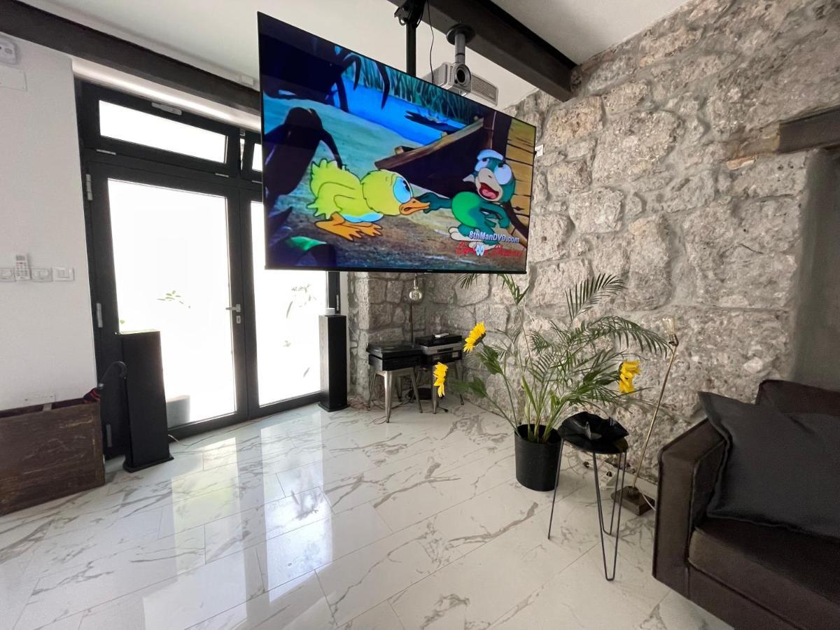 Artspace Location-Opatija-3 Bedroom House With Rooftop Garden By Beach Eksteriør bilde