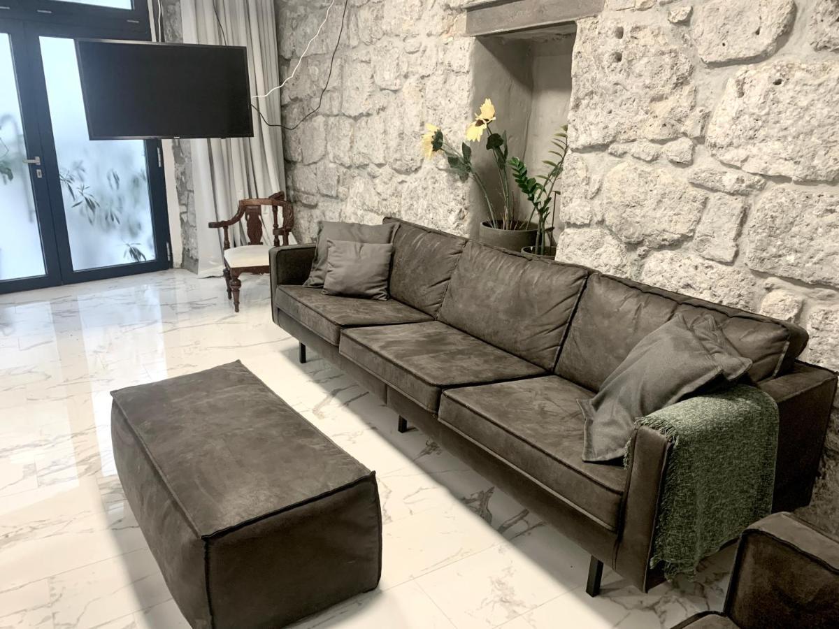 Artspace Location-Opatija-3 Bedroom House With Rooftop Garden By Beach Eksteriør bilde