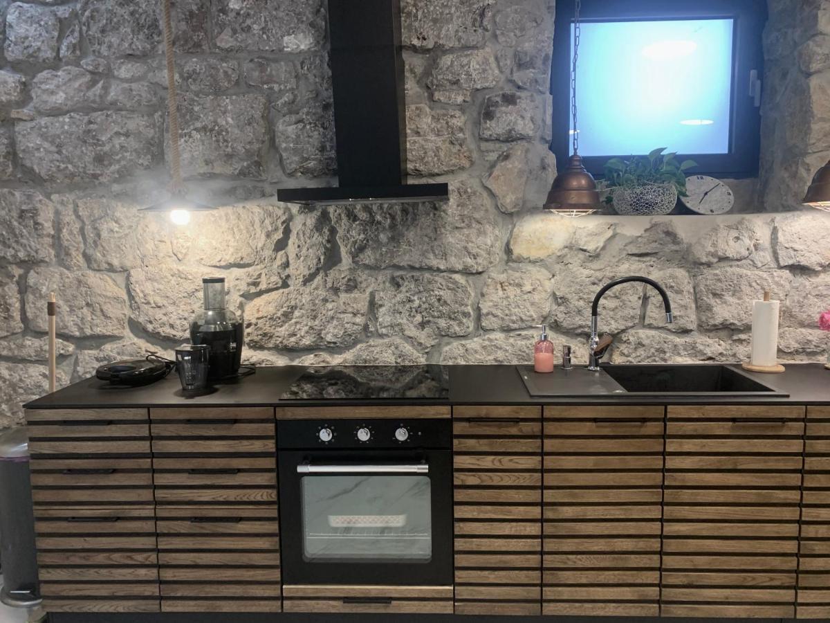 Artspace Location-Opatija-3 Bedroom House With Rooftop Garden By Beach Eksteriør bilde