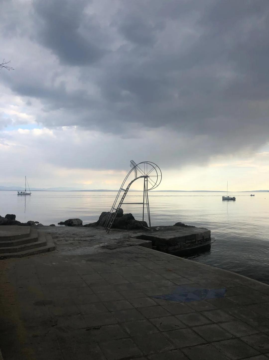 Artspace Location-Opatija-3 Bedroom House With Rooftop Garden By Beach Eksteriør bilde