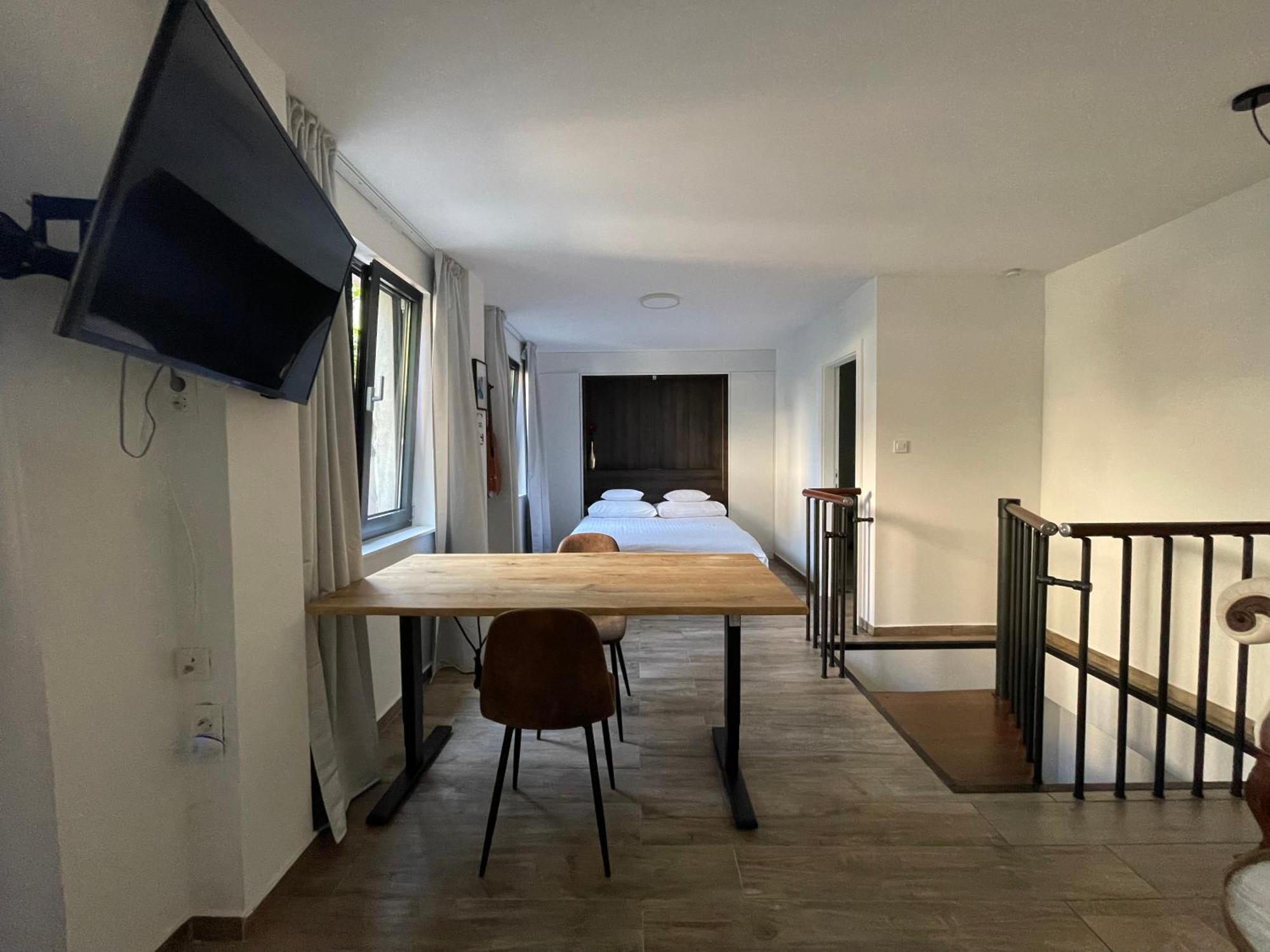 Artspace Location-Opatija-3 Bedroom House With Rooftop Garden By Beach Eksteriør bilde