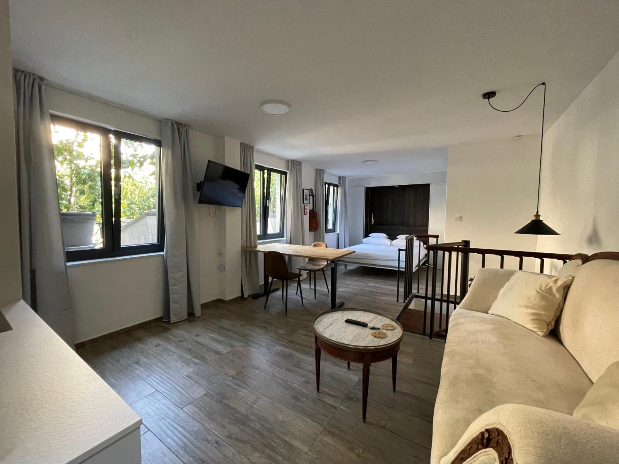 Artspace Location-Opatija-3 Bedroom House With Rooftop Garden By Beach Eksteriør bilde