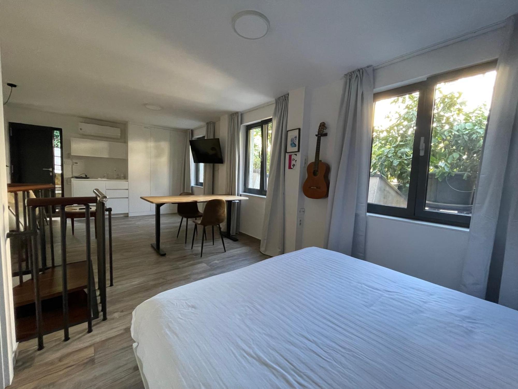 Artspace Location-Opatija-3 Bedroom House With Rooftop Garden By Beach Eksteriør bilde