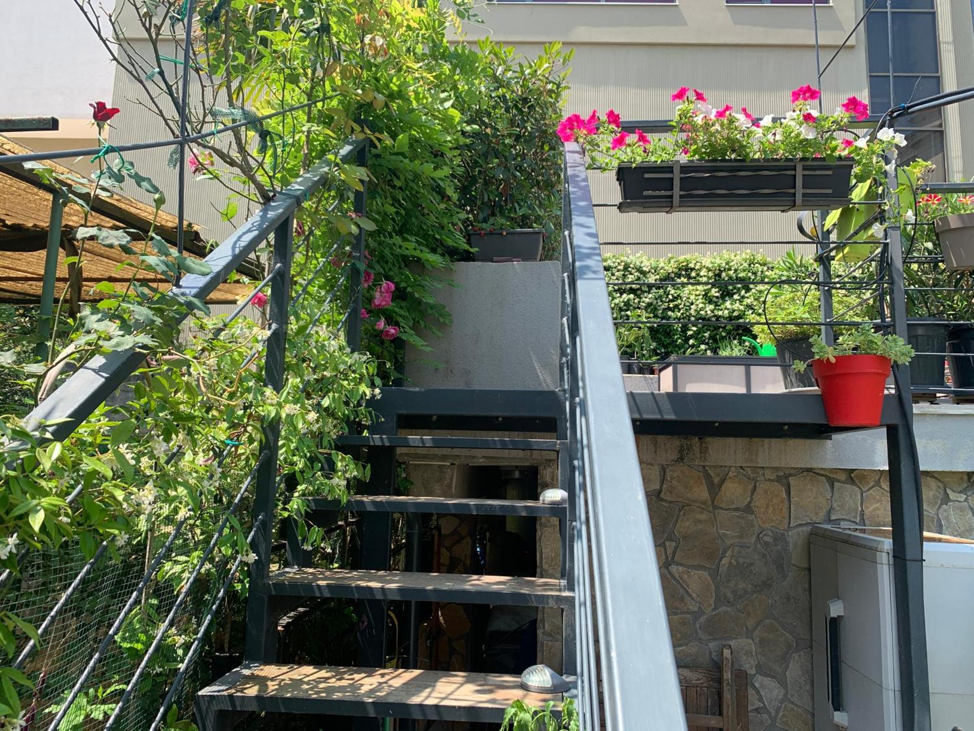 Artspace Location-Opatija-3 Bedroom House With Rooftop Garden By Beach Eksteriør bilde